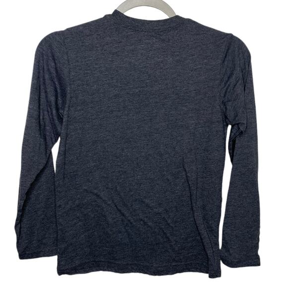 Justice League Kids Long Sleeve Shirt Size Medium - Picture 2 of 5